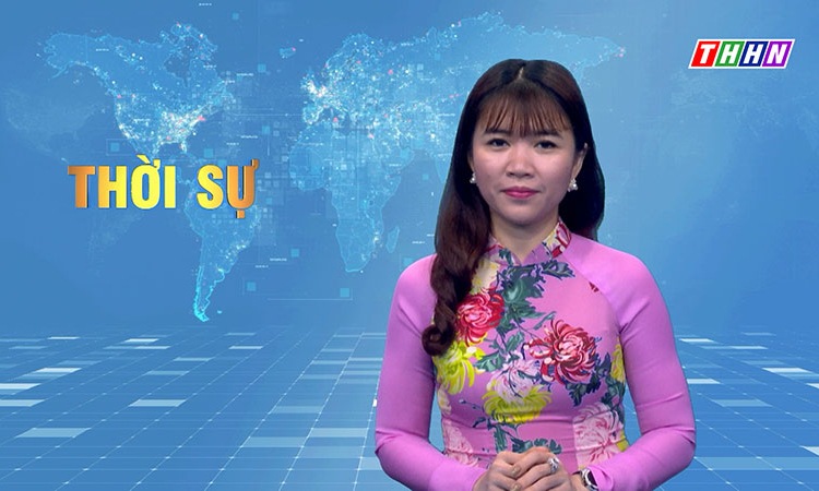 CT Thời sự tối 01/4/2021