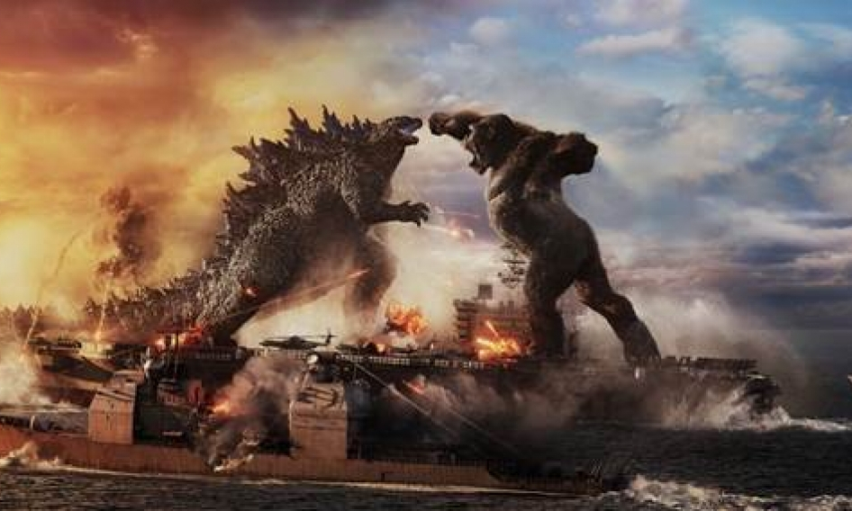 "Godzilla đại chiến Kong" chính thức cán mốc doanh thu 100 tỷ đồng