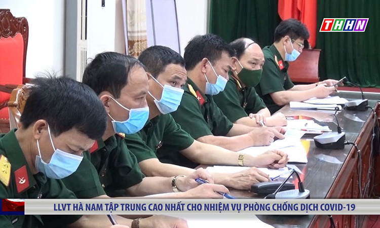 Chuyên mục Quốc phòng địa phương