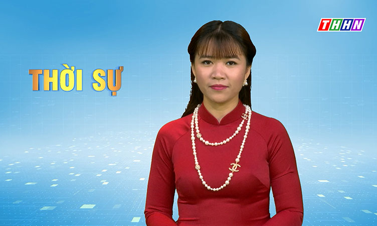 CT Thời sự tối 03/5/2021