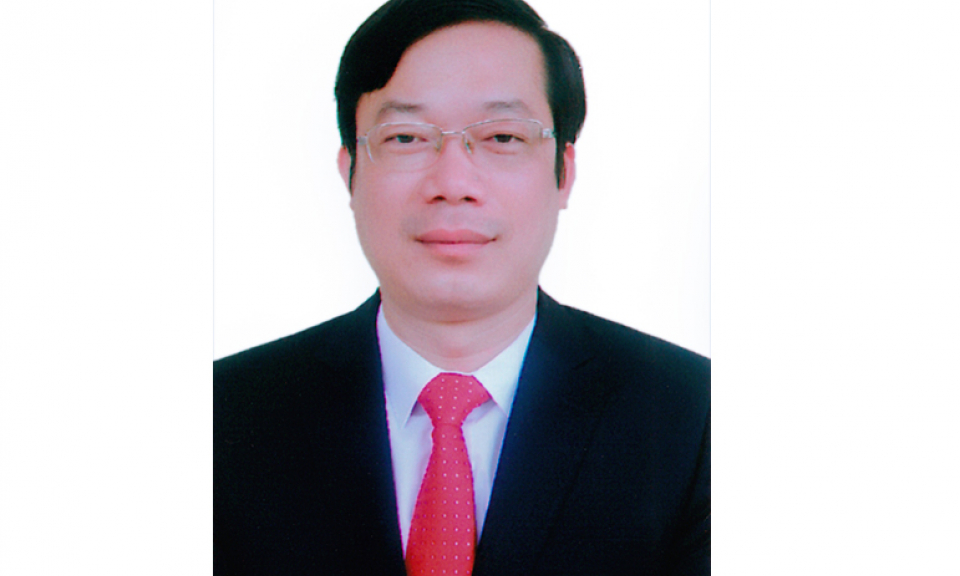 CHƯƠNG TRÌNH HÀNH ĐỘNG ỨNG CỬ ĐẠI BIỂU HĐND TỈNH HÀ NAM KHÓA XIX CỦA ĐỒNG CHÍ BÍ THƯ HUYỆN ỦY THANH LIÊM NGUYỄN MINH TIẾN