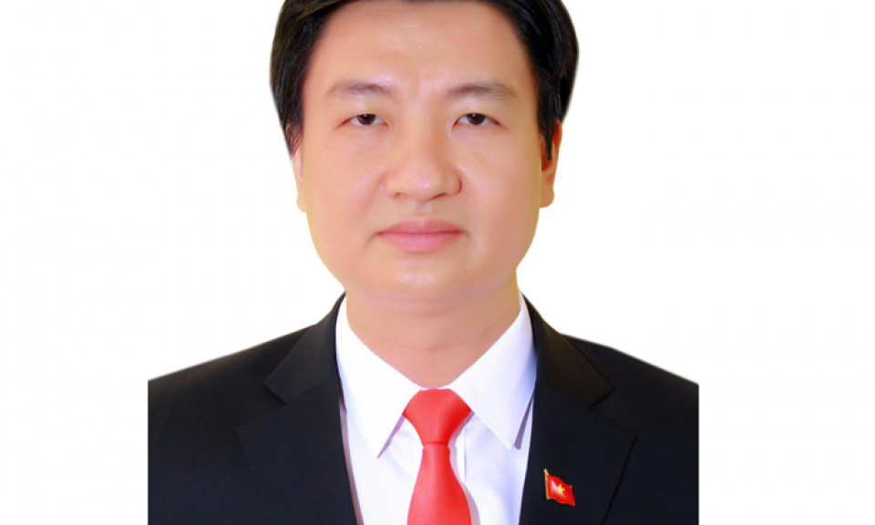 CHƯƠNG TRÌNH HÀNH ĐỘNG ỨNG CỬ ĐẠI BIỂU HĐND TỈNH HÀ NAM KHÓA XIX CỦA ĐỒNG CHÍ BÍ THƯ TỈNH ĐOÀN HÀ NAM TRẦN NGỌC NAM