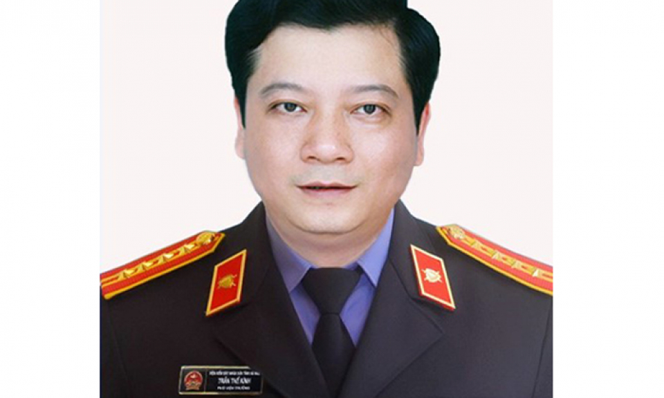 CHƯƠNG TRÌNH HÀNH ĐỘNG ỨNG CỬ ĐẠI BIỂU HĐND TỈNH HÀ NAM KHÓA XIX CỦA ĐỒNG CHÍ TRẦN THẾ KÍNH – PHÓ VIỆN TRƯỞNG VIỆN KIỂM SÁT NHÂN DÂN TỈNH HÀ NAM