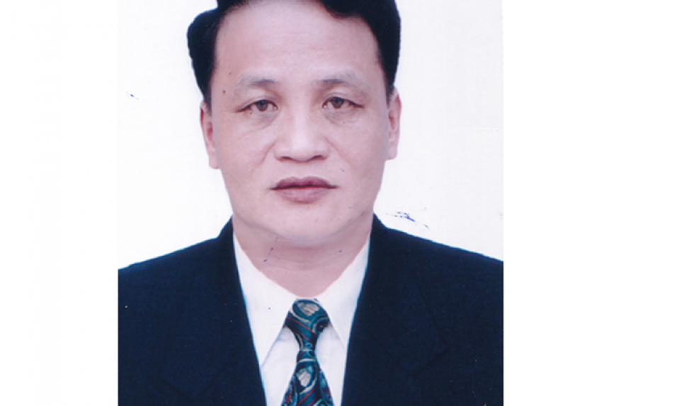 CHƯƠNG TRÌNH HÀNH ĐỘNG ỨNG CỬ ĐẠI BIỂU HĐND TỈNH HÀ NAM KHÓA XIX CỦA ĐỒNG CHÍ ĐÀO ĐÌNH TÙNG – TRƯỞNG BAN NỘI CHÍNH TỈNH ỦY 