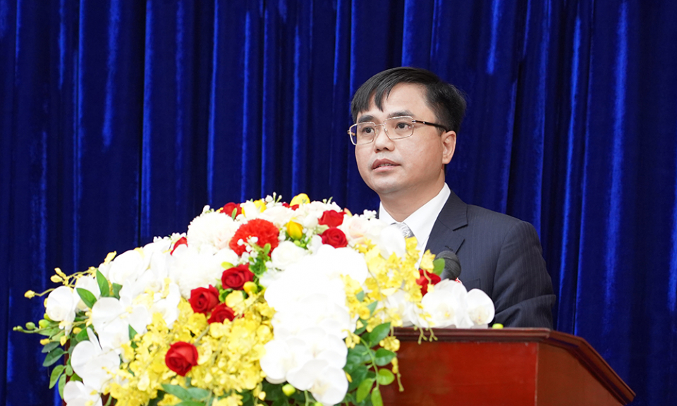 CHƯƠNG TRÌNH HÀNH ĐỘNG ỨNG CỬ ĐẠI BIỂU HĐND TỈNH HÀ NAM KHÓA XIX CỦA ĐỒNG CHÍ PHÓ CHỦ TỊCH HĐND TỈNH BÙI VĂN HOÀNG