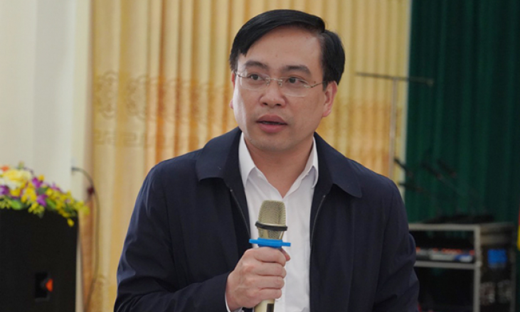 CHƯƠNG TRÌNH HÀNH ĐỘNG ỨNG CỬ ĐẠI BIỂU HĐND TỈNH HÀ NAM KHÓA XIX CỦA ĐỒNG CHÍ PHÓ CHỦ TỊCH THƯỜNG TRỰC HĐND TỈNH ĐẶNG THANH SƠN