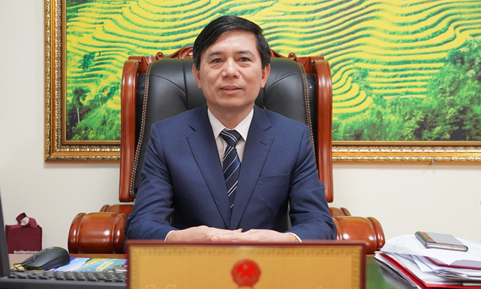 CHƯƠNG TRÌNH HÀNH ĐỘNG ỨNG CỬ ĐẠI BIỂU HĐND TỈNH KHÓA XIX CỦA ĐỒNG CHÍ TRẦN XUÂN DƯỠNG - TỈNH ỦY VIÊN, PHÓ CHỦ TỊCH UBND TỈNH