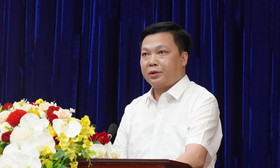 CHƯƠNG TRÌNH HÀNH ĐỘNG ỨNG CỬ ĐẠI BIỂU QUỐC HỘI KHÓA XV CỦA ĐỒNG CHÍ PHẠM HÙNG THẮNG – BÍ THƯ ĐẢNG ỦY KHỐI CÁC CƠ QUAN TỈNH HÀ NAM