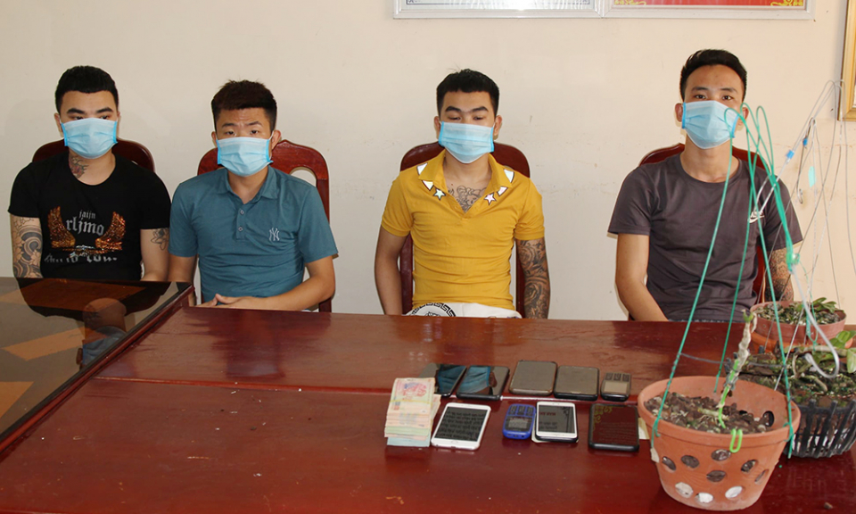 Bắt nhóm đối tượng lừa đảo “lan đột biến” chiếm đoạt số tiền 3,5 tỷ đồng