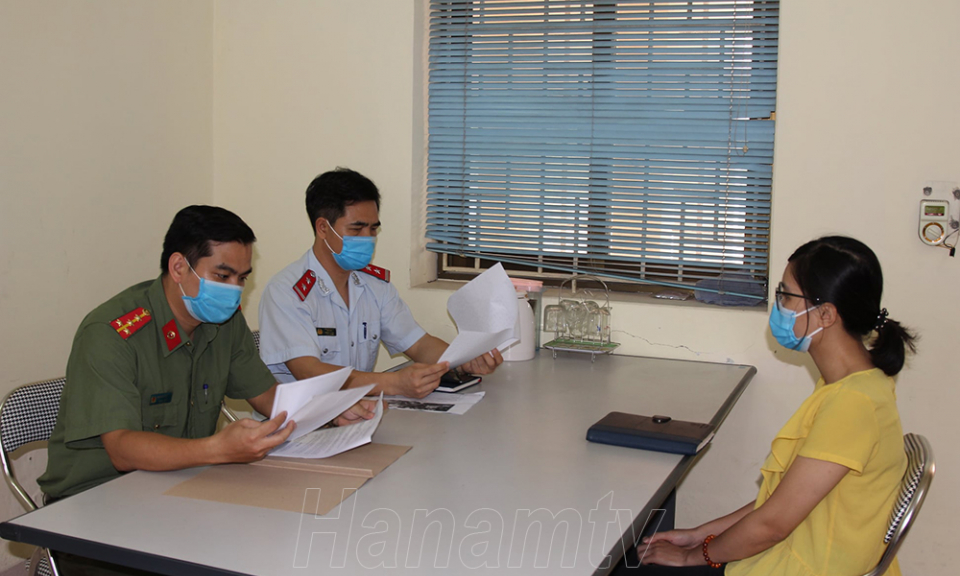 Thêm trường hợp bị xử phạt về đăng thông tin sai sự thật về dịch COVID-19 trên mạng xã hội