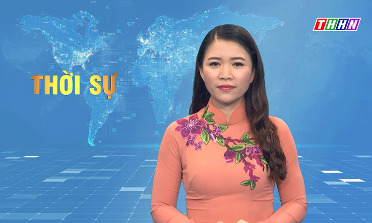 CT Thời sự tối 28/5/2021