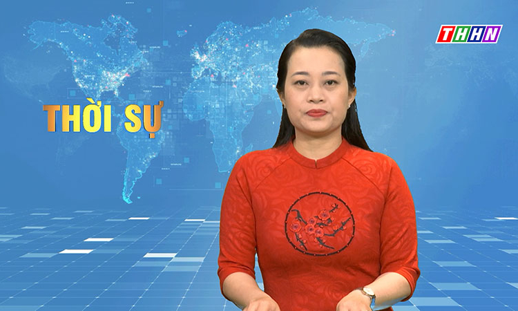 CT Thời sự tối 26/5/2021