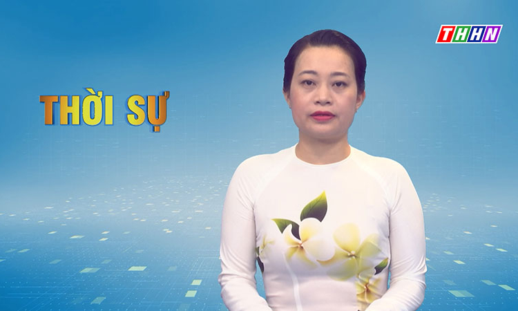 CT Thời sự tối 18.5.2021