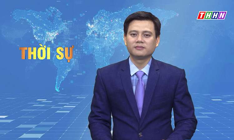 CT Thời sự tối 14/5/2021