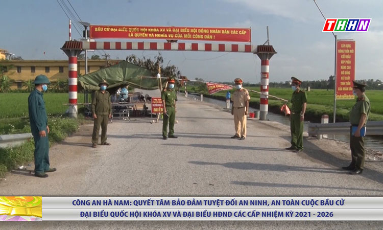 Chuyên mục An ninh Hà Nam