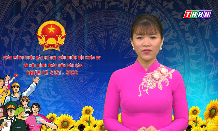 CT Thời sự tối 13/5/2021