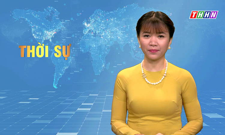 CT Thời sự tối 11/5/2021
