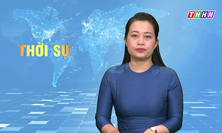 CT Thời sự tối 10/5/2021