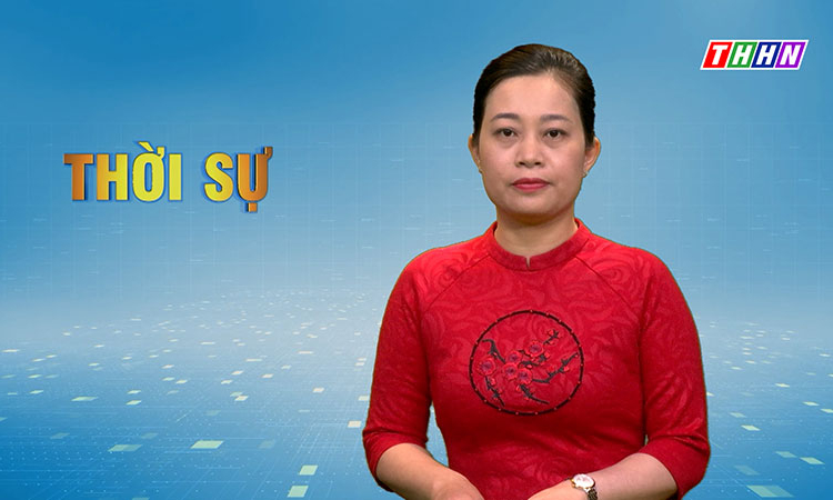 CT Thời sự tối 08/5/2021