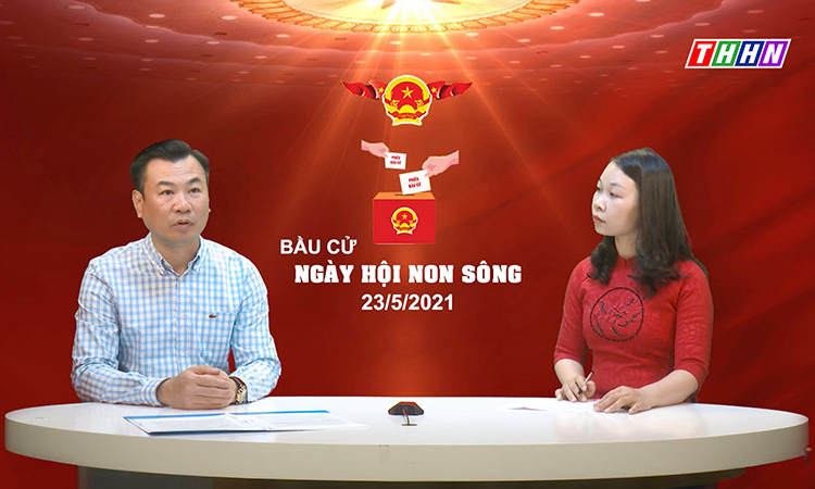 VĐHN: Phỏng vấn Ông Trương Công Khải - Giám đốc Sở Nội vụ, Thư ký UB bầu cử tỉnh về công tác chuẩn bị cho bầu cử