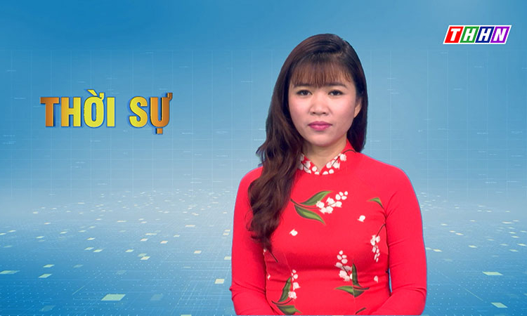 CT Thời sự tối 07/5/2021
