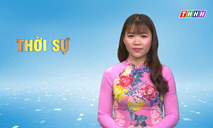 CT Thời sự tối 04/5/2021