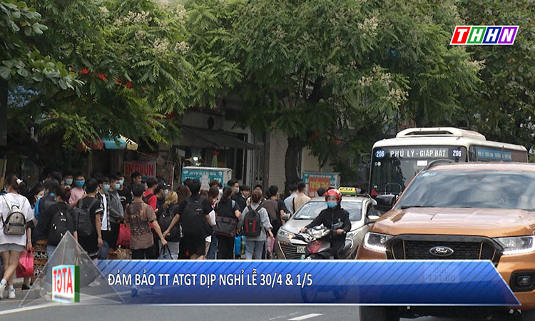 Chuyên mục An toàn giao thông