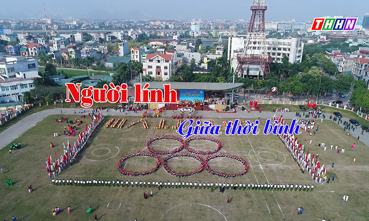 GNVH: Người lính giữa thời bình