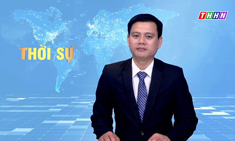 CT Thời sự tối 01/5/2021