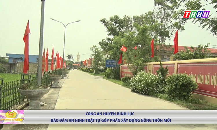 Chuyên mục: An ninh Hà Nam