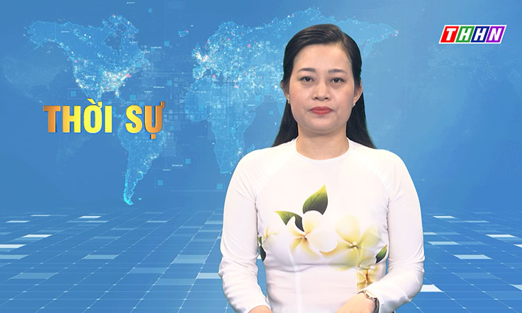 CT Thời sự tối 27/5/2021