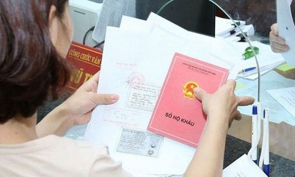 9 trường hợp bị xóa hộ khẩu từ ngày 1/7