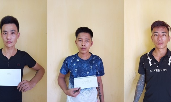 Công an thị xã Duy Tiên: Triệt phá 01 đường dây, 02 vụ mua bán, tổ chức sử dụng, tàng trữ trái phép chất ma tuý