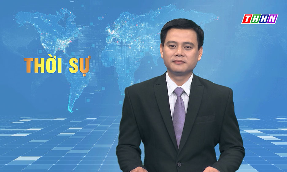 CT Thời sự tối 04/6/2021