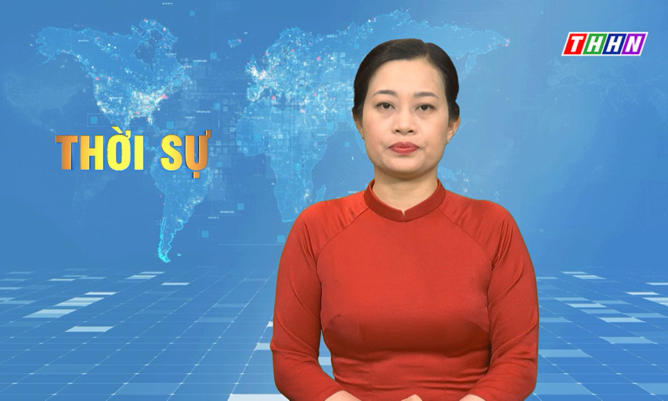 CT Thời sự tối 01/6/2021