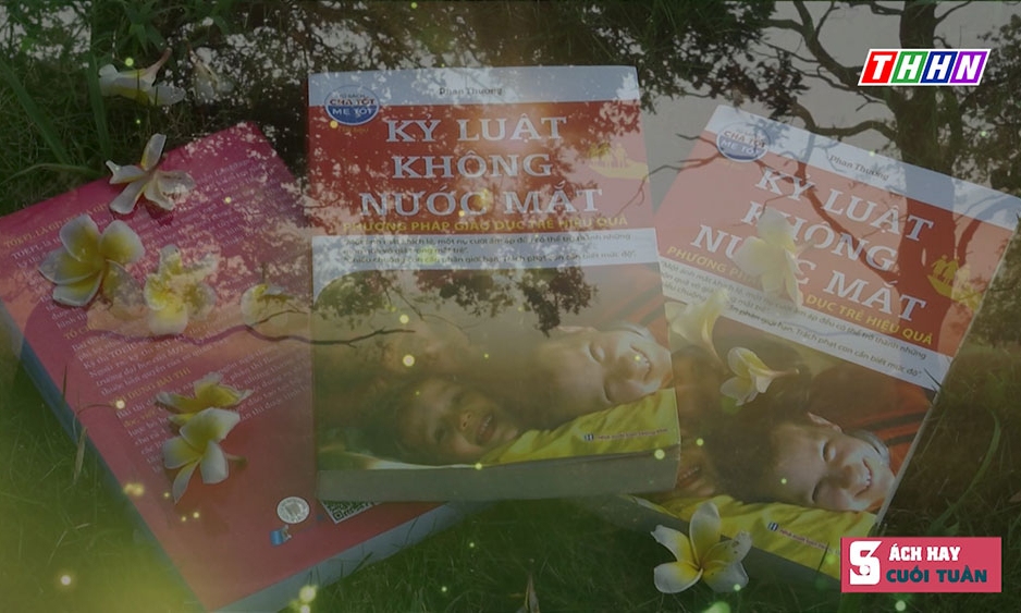 Sách hay cuối tuần: Kỷ luật không nước mắt