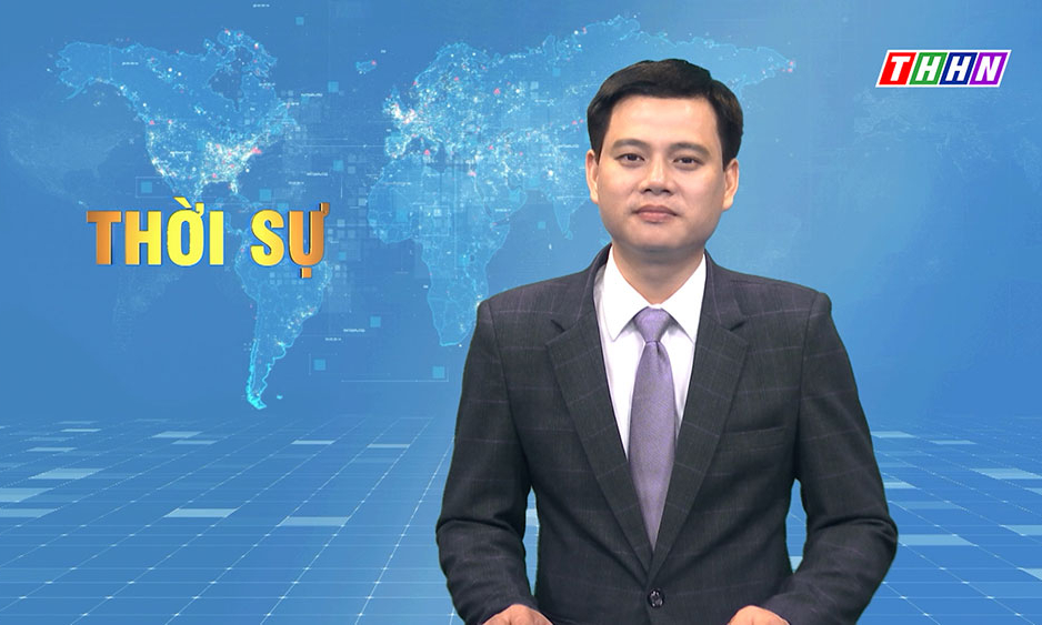 CT Thời sự tối 23/6/2021