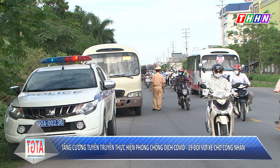 Chuyên mục: An toàn giao thông