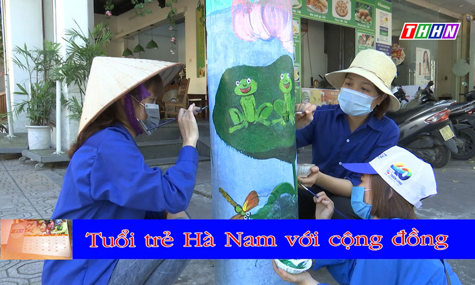 Mỗi tuần một câu chuyện đẹp: Tuổi trẻ Hà Nam với cộng đồng