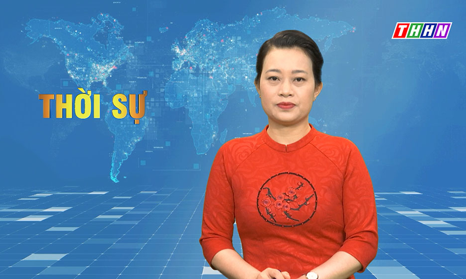 CT Thời sự tối 14/6/2021