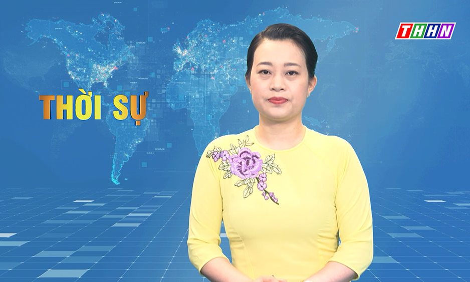 CT Thời sự tối 13/6/2021