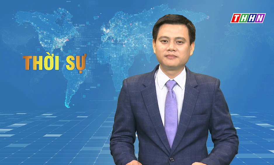 CT Thời sự tối 11/6/2021
