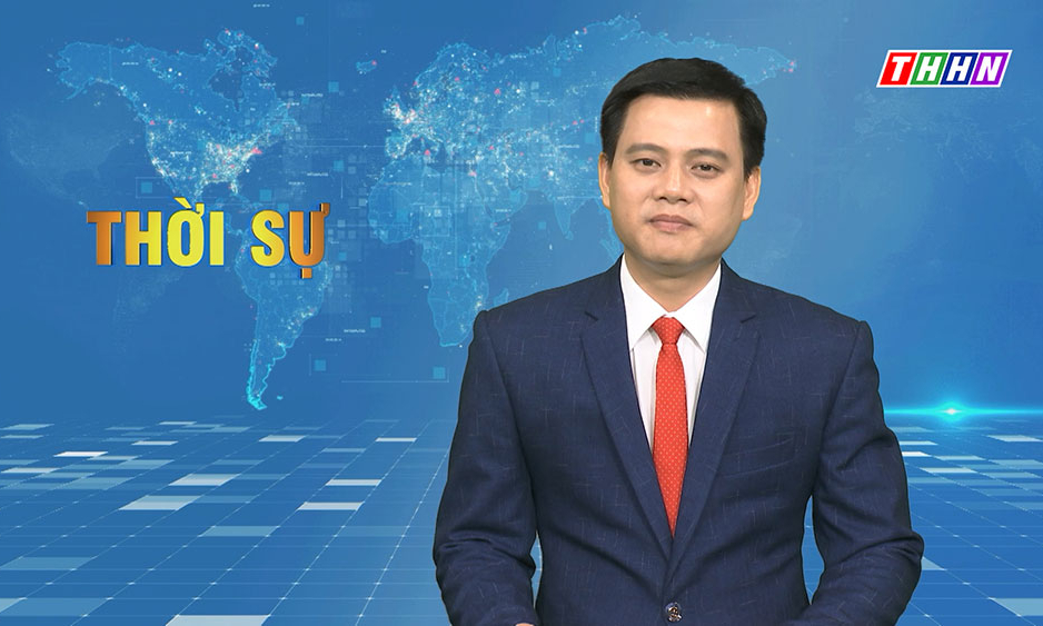 CT Thời sự tối 09/6/2021