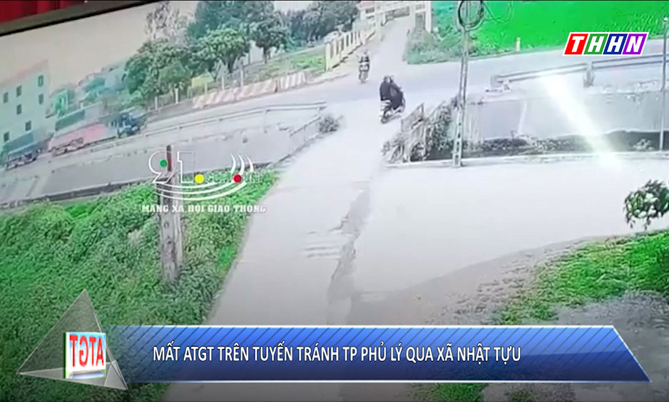 Chuyên mục: An toàn giao thông