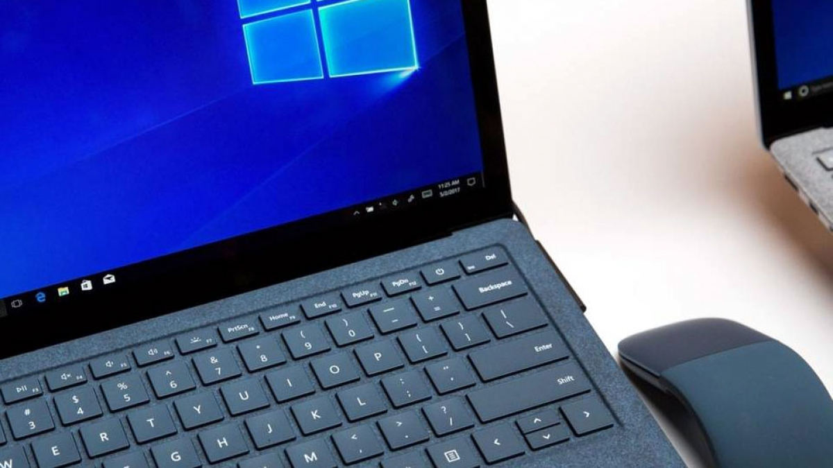 Webcam nhận diện khuôn mặt trở thành điều kiện tiên quyết trong hệ sinh thái Windows.