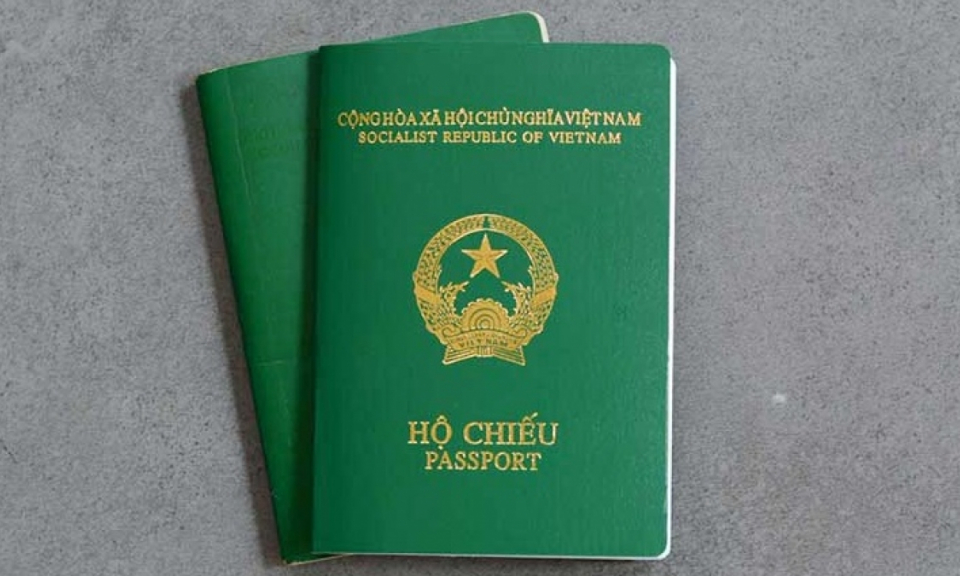 Hộ chiếu gắn chip điện tử có gì mới?
