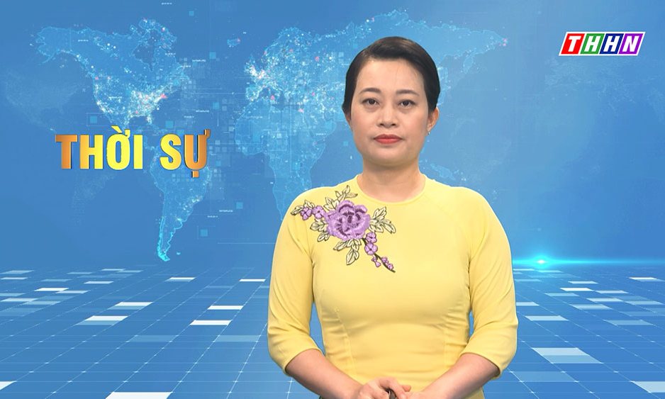 CT Thời sự tối 28/8/2021