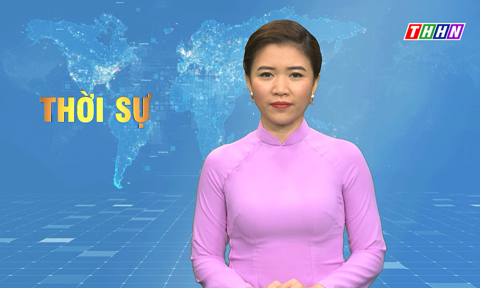 CT Thời sự tối 23/8/2021