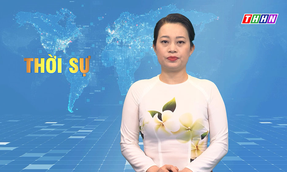 CT Thời sự tối 16/8/2021