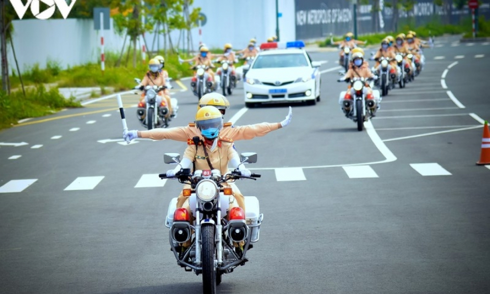 Tổ chức "Liên hoan phim toàn quốc về An toàn giao thông năm 2021"